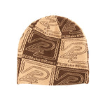 The Star Beanie Brown available online with global shipping, and in PAM Stores Melbourne and Sydney.