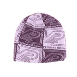 Star Beanie Violet