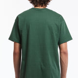 The PLZ Green Tee available online with global shipping, and in PAM Stores Melbourne and Sydney.