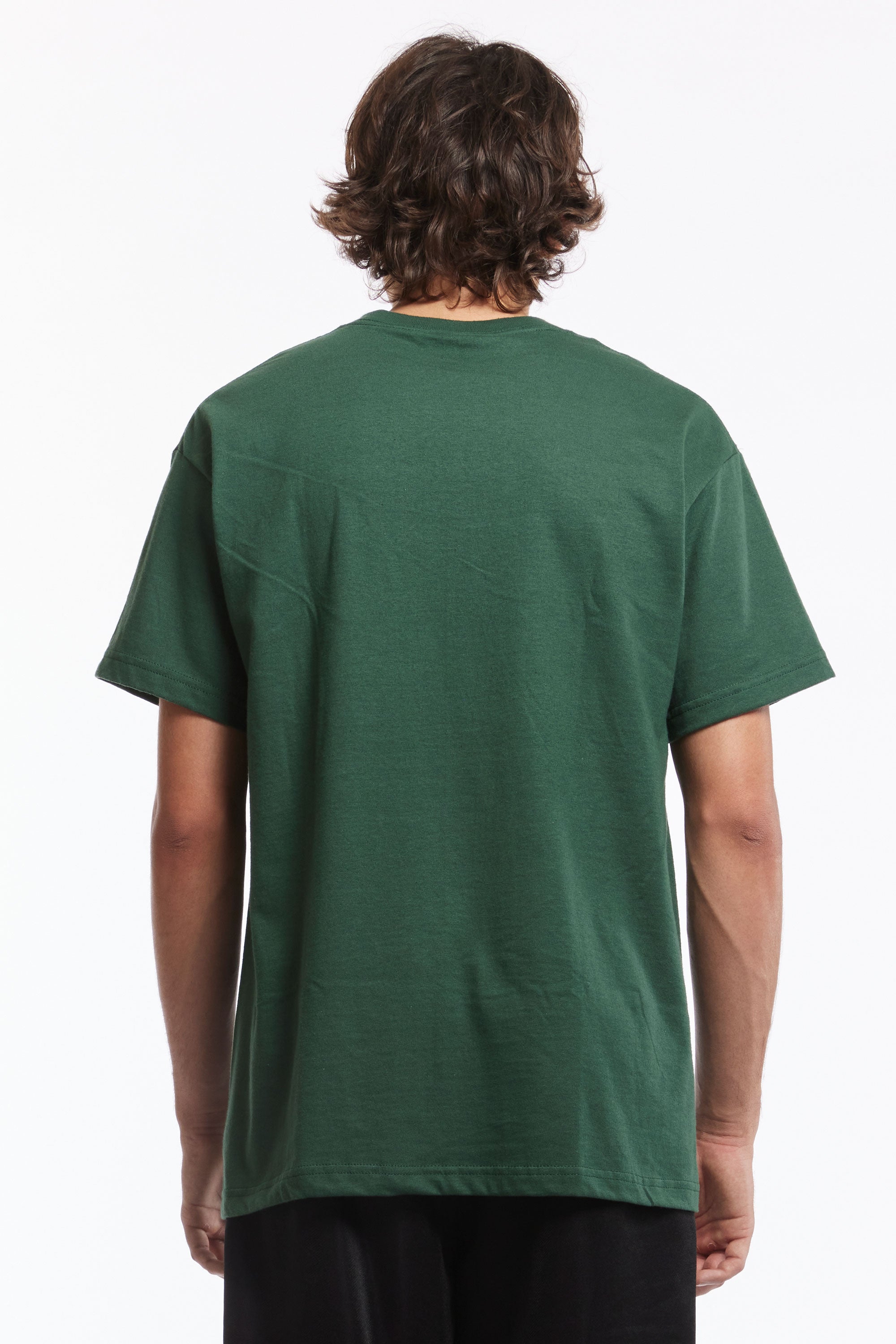 The PLZ Green Tee available online with global shipping, and in PAM Stores Melbourne and Sydney.