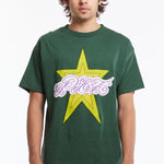 The PLZ Green Tee available online with global shipping, and in PAM Stores Melbourne and Sydney.