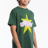 The PLZ Green Tee available online with global shipping, and in PAM Stores Melbourne and Sydney.