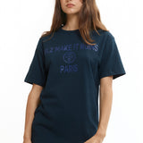 The CHANEL T SHIRT available online with global shipping, and in PAM Stores Melbourne and Sydney.