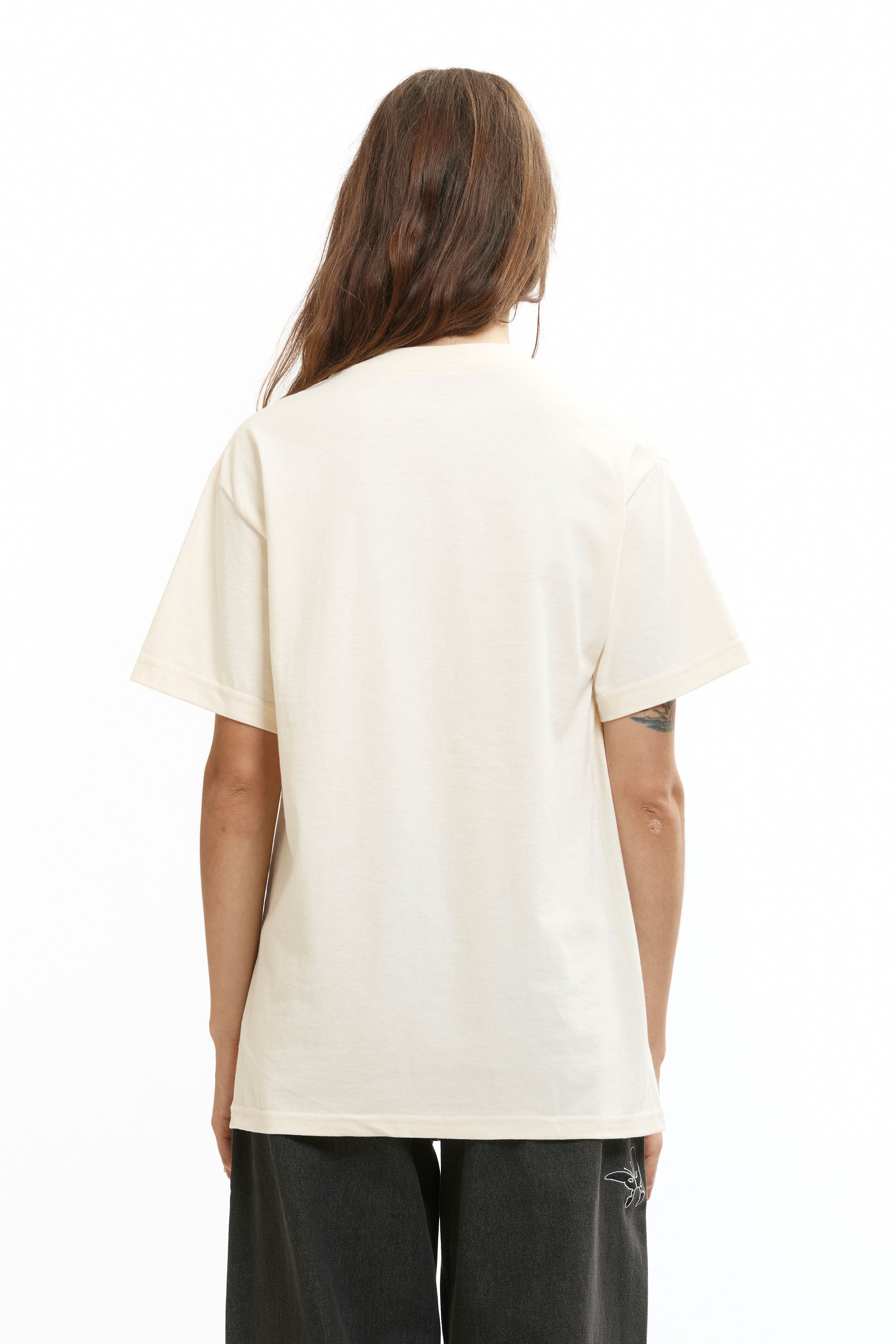 The DR PLZ T SHIRT available online with global shipping, and in PAM Stores Melbourne and Sydney.