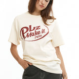 The DR PLZ T SHIRT available online with global shipping, and in PAM Stores Melbourne and Sydney.