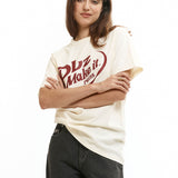 The DR PLZ T SHIRT available online with global shipping, and in PAM Stores Melbourne and Sydney.