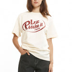 The DR PLZ T SHIRT available online with global shipping, and in PAM Stores Melbourne and Sydney.