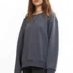 The STUD CREWNECK available online with global shipping, and in PAM Stores Melbourne and Sydney.