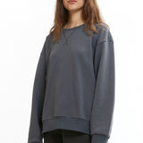 The STUD CREWNECK available online with global shipping, and in PAM Stores Melbourne and Sydney.