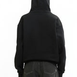 The ? ZIP THRU HOOD available online with global shipping, and in PAM Stores Melbourne and Sydney.