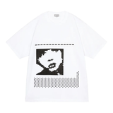 The PORTRAY #5 T WHITE available online with global shipping, and in PAM Stores Melbourne and Sydney.