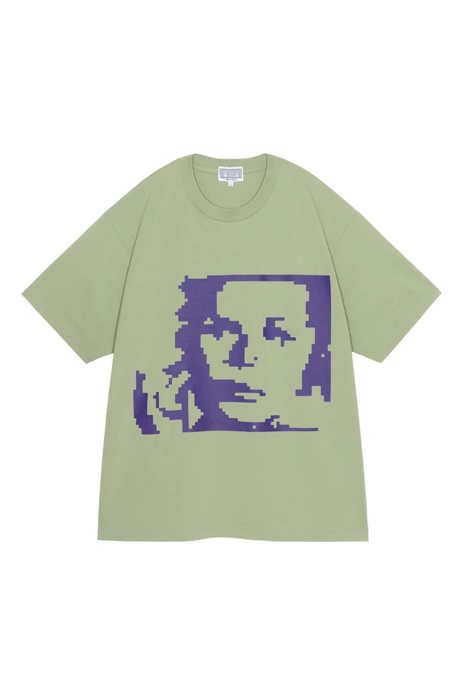 The PORTRAY #6 T GREEN available online with global shipping, and in PAM Stores Melbourne and Sydney.