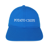 The POTATO CHIPS CAP available online with global shipping, and in PAM Stores Melbourne and Sydney.
