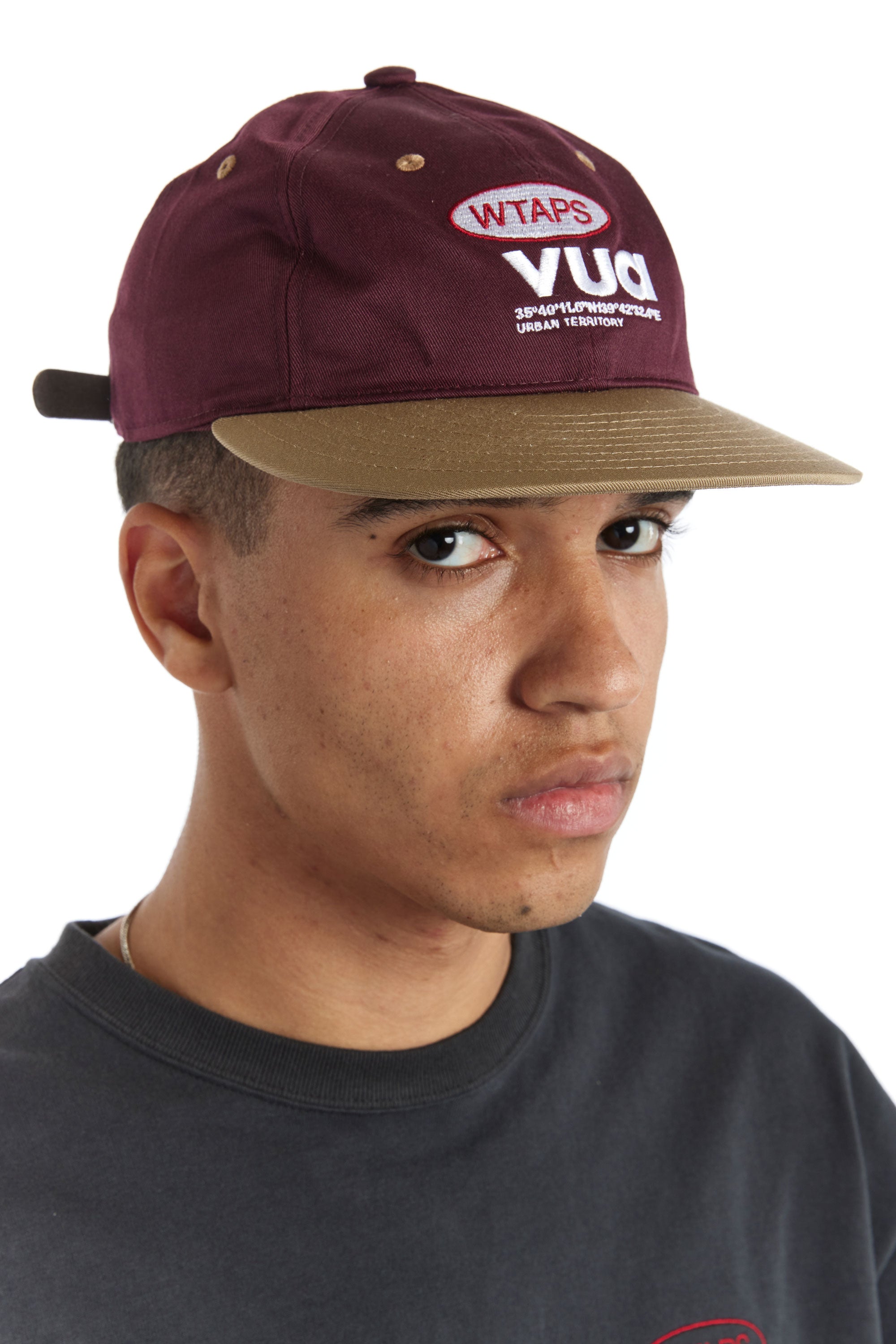 最高級 cap wtaps 23AW完売品 FPAR neighborhood キャップ