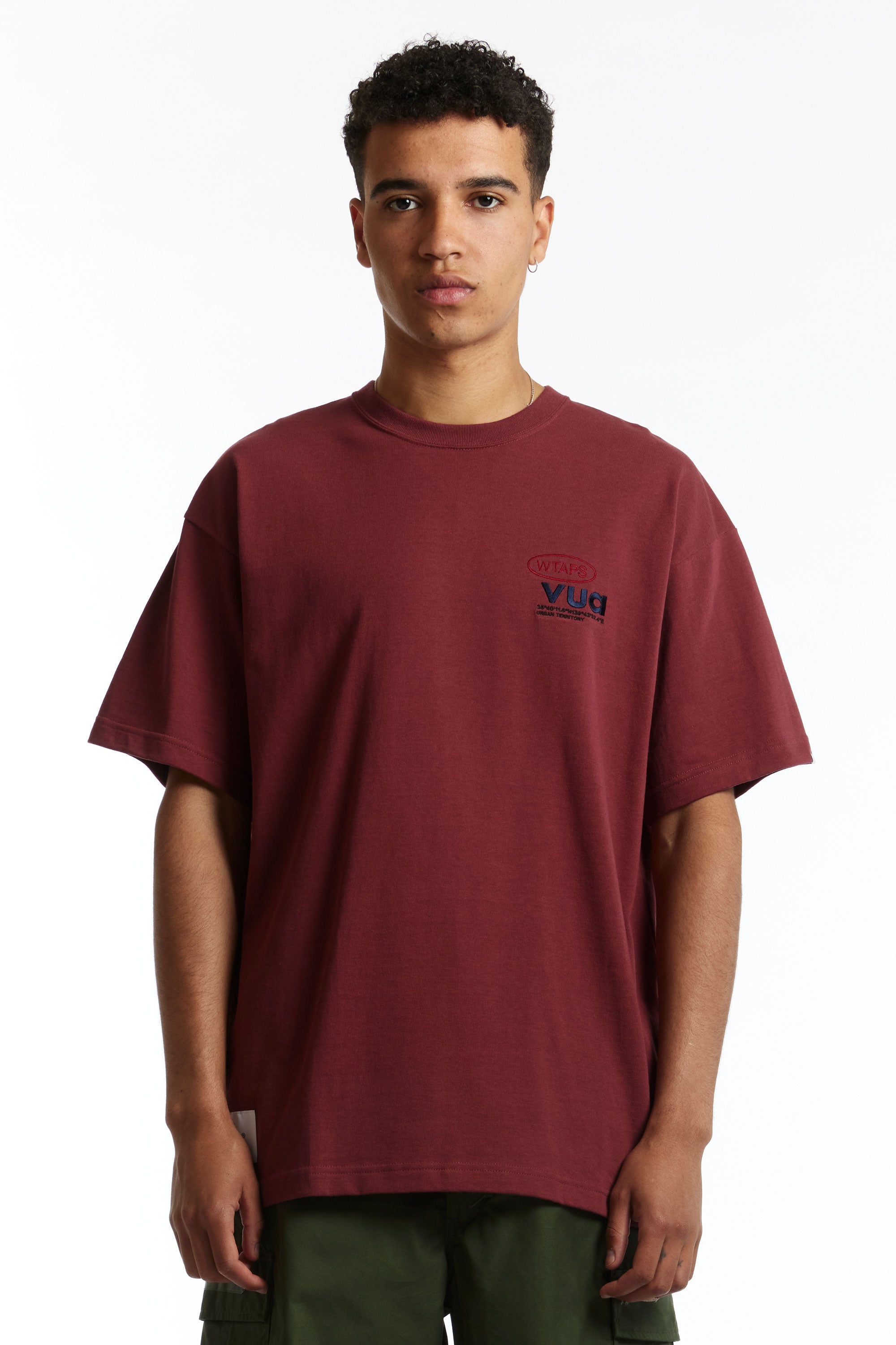 WTAPS - AII 02 PROTECT SS TEE – P.A.M. (Perks And Mini)