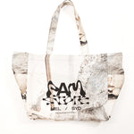 The PAM STORE 'KONK' TOTE BAG available online with global shipping, and in PAM Stores Melbourne and Sydney.