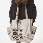 The PAM STORE 'KONK' TOTE BAG available online with global shipping, and in PAM Stores Melbourne and Sydney.