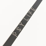 The PSY LIFE BELT available online with global shipping, and in PAM Stores Melbourne and Sydney.