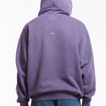 The SIGN 01 HOODY CTPL PURPLE available online with global shipping, and in PAM Stores Melbourne and Sydney.