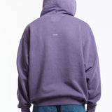 The SIGN 01 HOODY CTPL PURPLE available online with global shipping, and in PAM Stores Melbourne and Sydney.