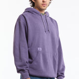 The SIGN 01 HOODY CTPL PURPLE available online with global shipping, and in PAM Stores Melbourne and Sydney.