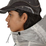The Pursuit 6 Panel Cap Fuzzy Dark Brown available online with global shipping, and in PAM Stores Melbourne and Sydney.