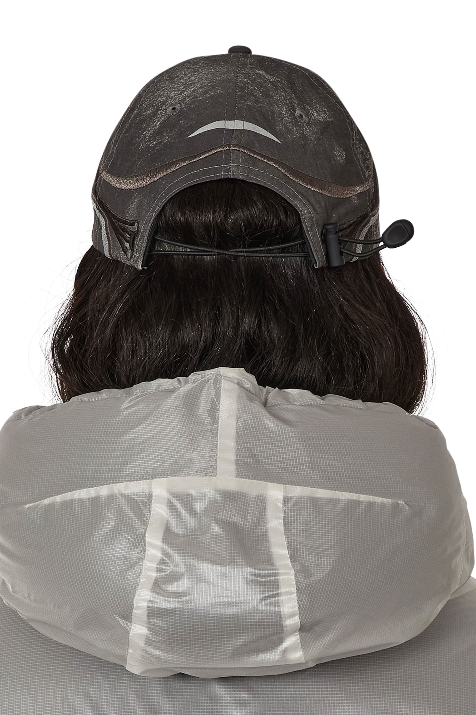 The Pursuit 6 Panel Cap Fuzzy Dark Brown available online with global shipping, and in PAM Stores Melbourne and Sydney.
