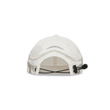 The Pursuit 6 Panel Cap Off White available online with global shipping, and in PAM Stores Melbourne and Sydney.