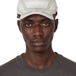 The Pursuit 6 Panel Cap Off White available online with global shipping, and in PAM Stores Melbourne and Sydney.