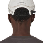 The Pursuit 6 Panel Cap Off White available online with global shipping, and in PAM Stores Melbourne and Sydney.
