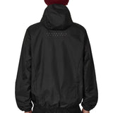 The Hue Packable Wind Jacket Black available online with global shipping, and in PAM Stores Melbourne and Sydney.