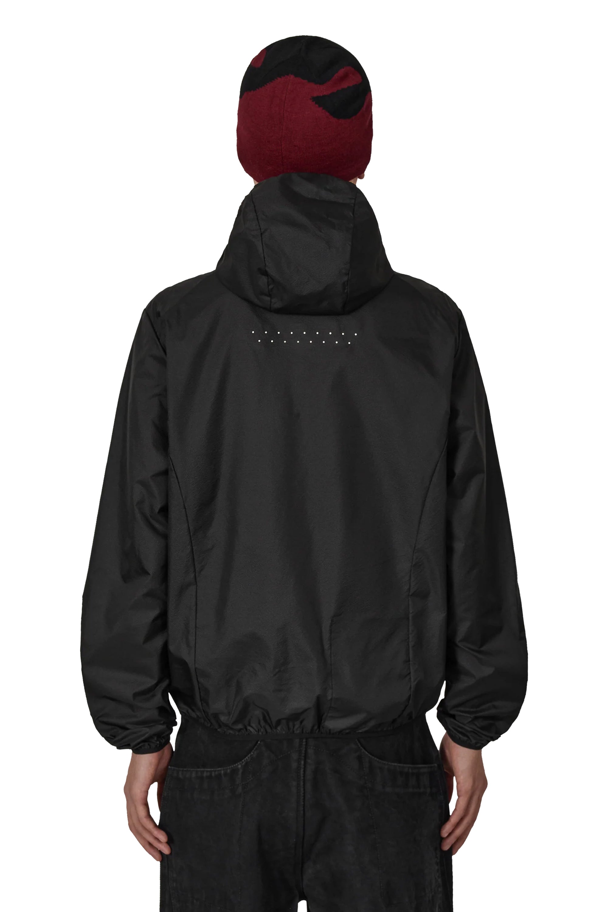 The Hue Packable Wind Jacket Black available online with global shipping, and in PAM Stores Melbourne and Sydney.