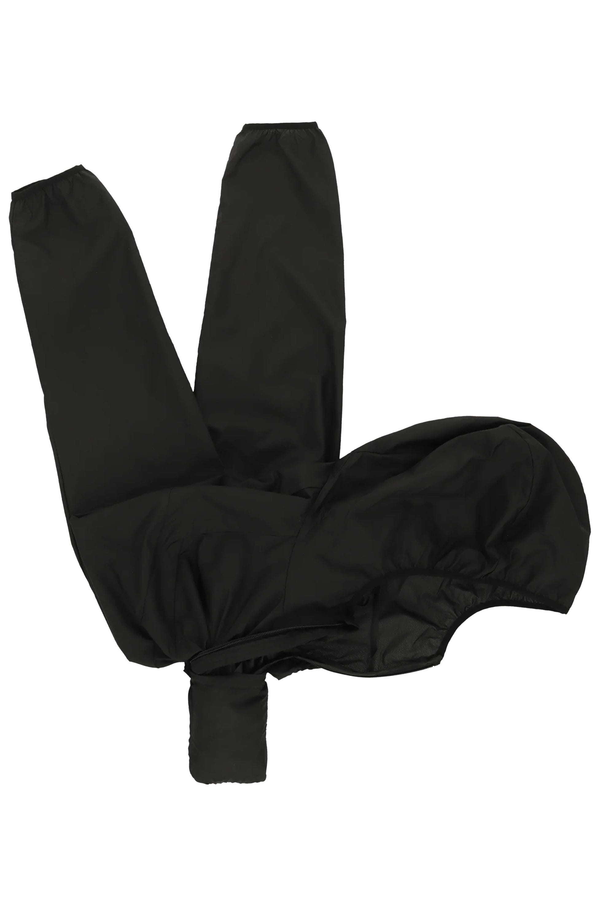The Hue Packable Wind Jacket Black available online with global shipping, and in PAM Stores Melbourne and Sydney.