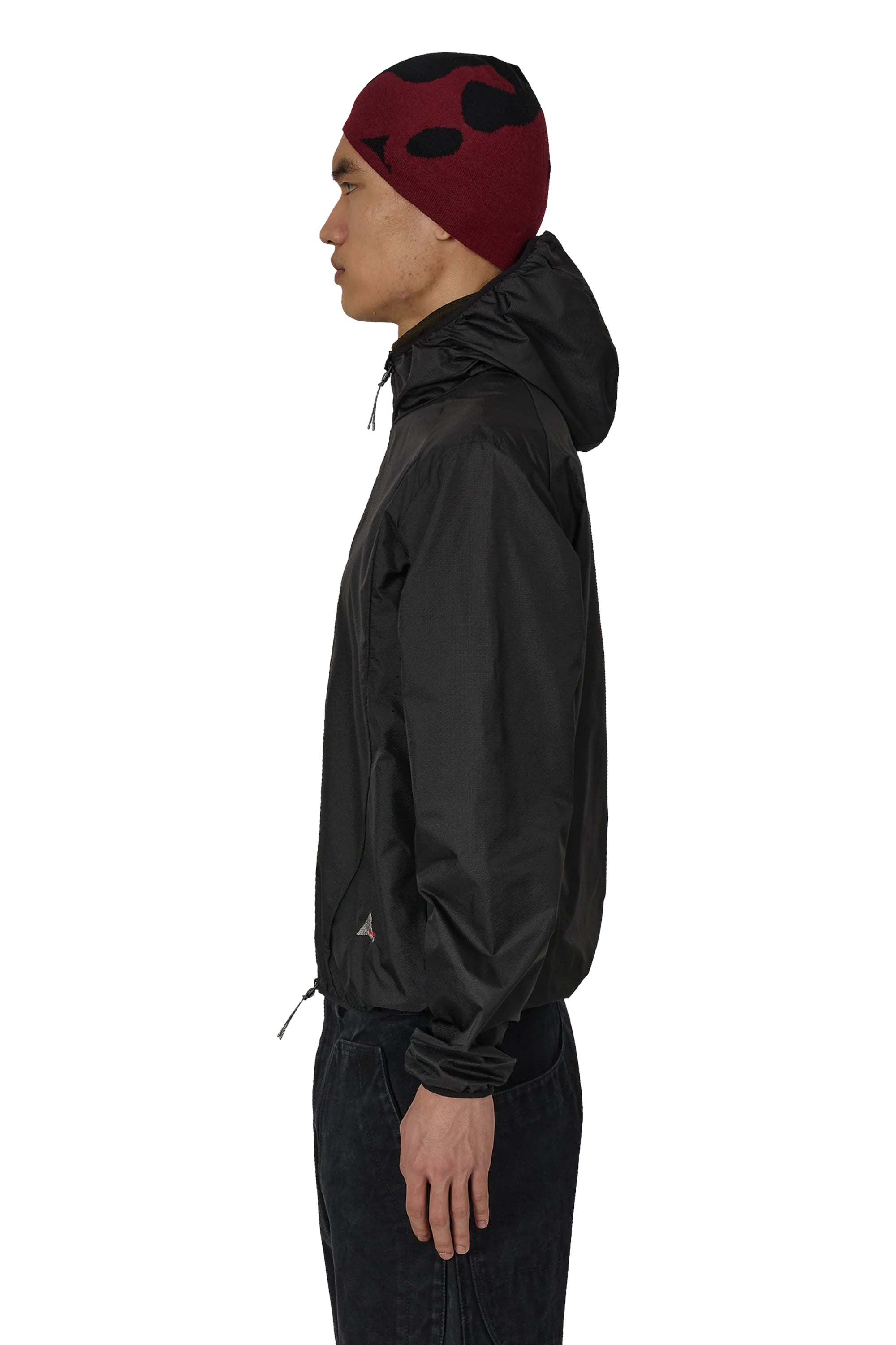 The Hue Packable Wind Jacket Black available online with global shipping, and in PAM Stores Melbourne and Sydney.