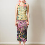 The Skirt - Mind Garden available online with global shipping, and in PAM Stores Melbourne and Sydney.