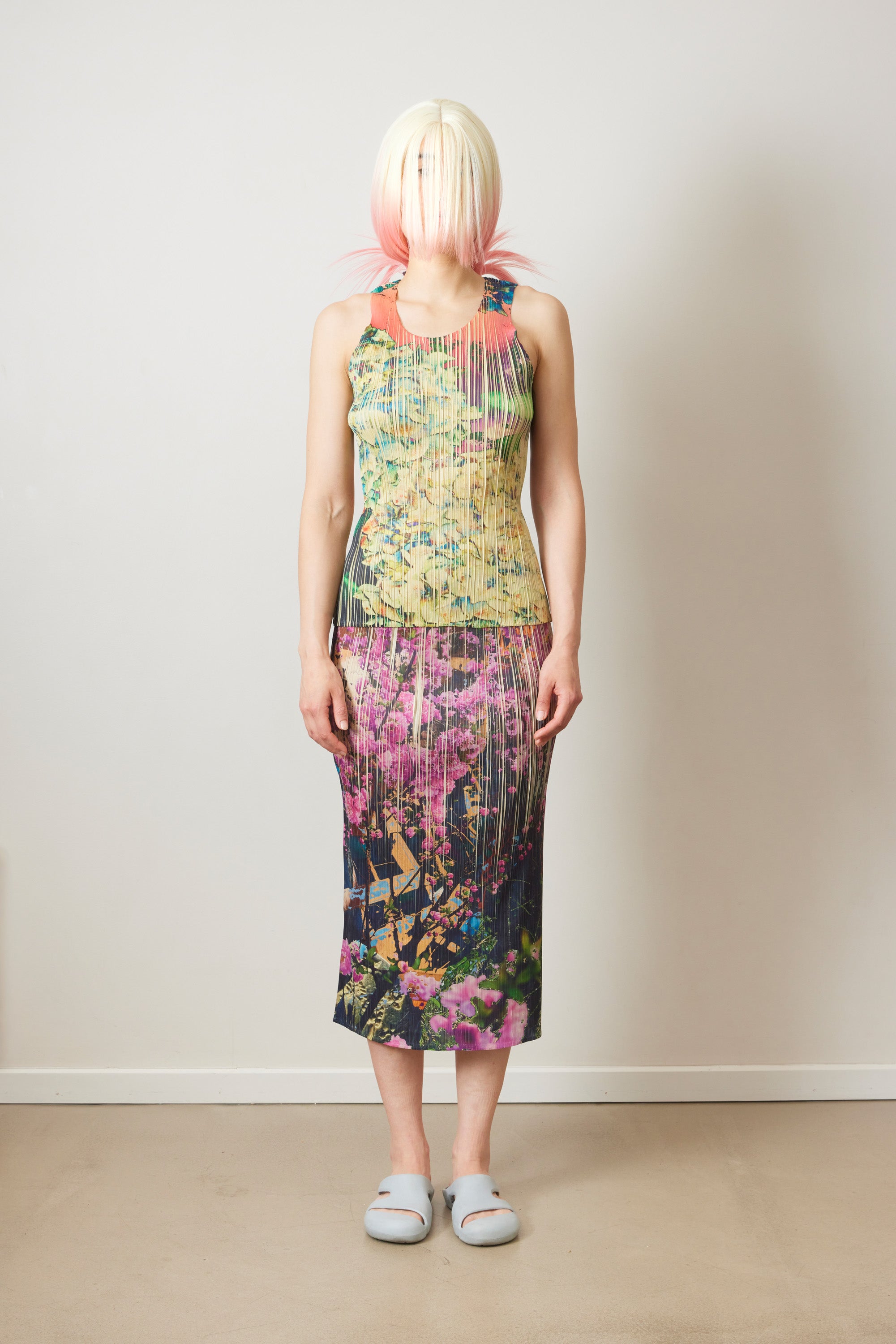 The Skirt - Mind Garden available online with global shipping, and in PAM Stores Melbourne and Sydney.