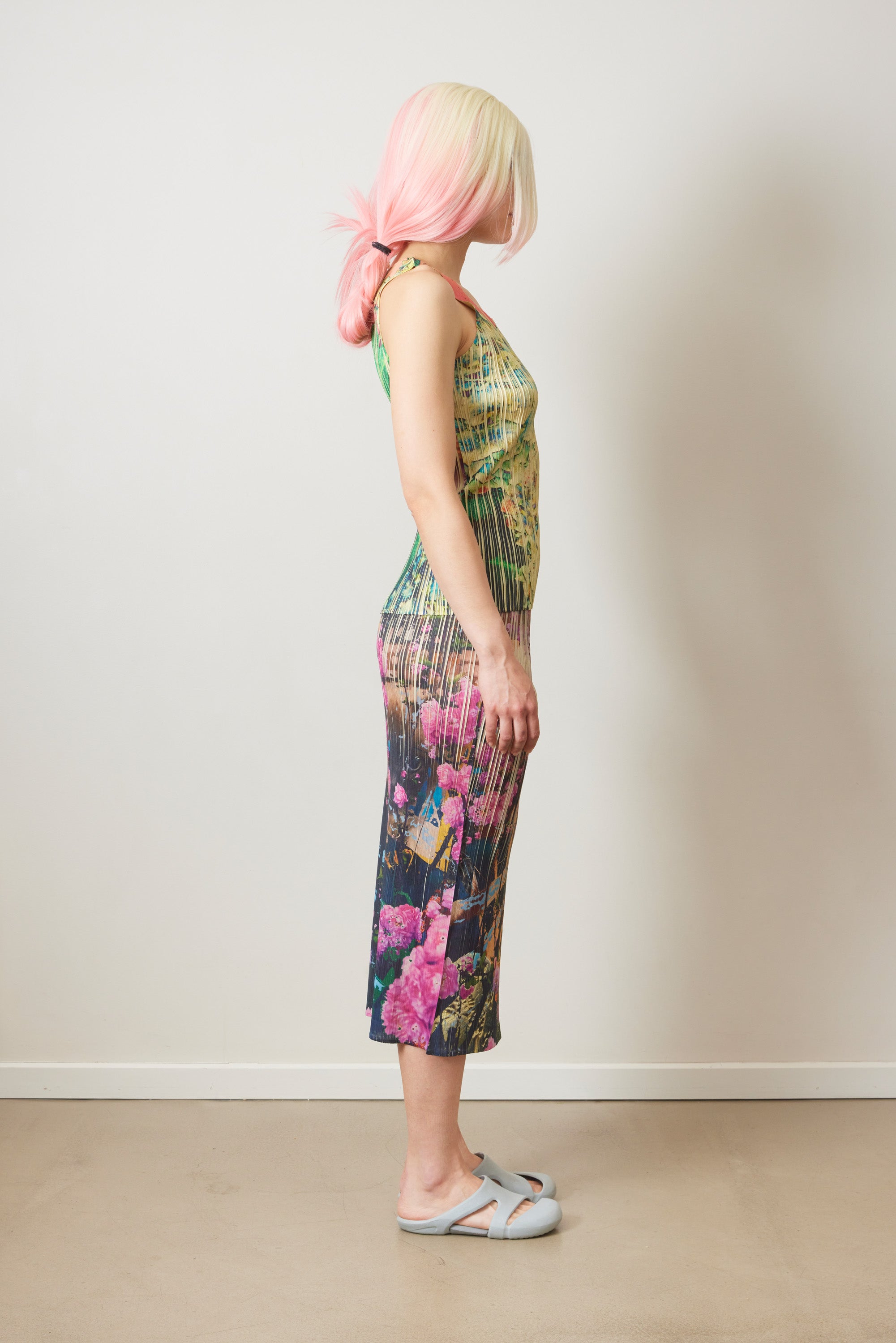 The Skirt - Mind Garden available online with global shipping, and in PAM Stores Melbourne and Sydney.