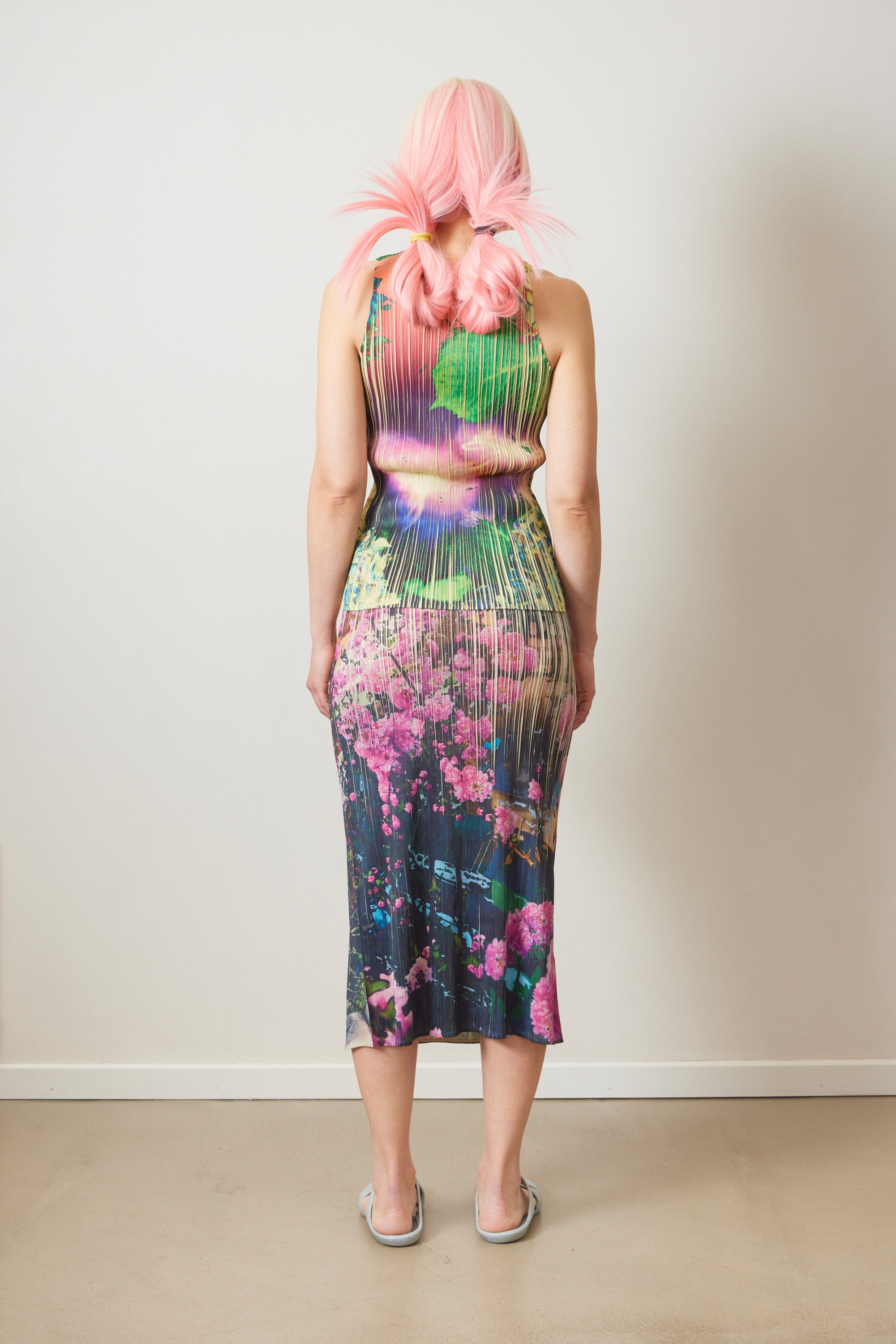 The Skirt - Mind Garden available online with global shipping, and in PAM Stores Melbourne and Sydney.