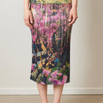 The Skirt - Mind Garden available online with global shipping, and in PAM Stores Melbourne and Sydney.