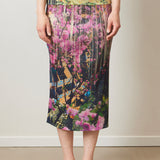 The Skirt - Mind Garden available online with global shipping, and in PAM Stores Melbourne and Sydney.