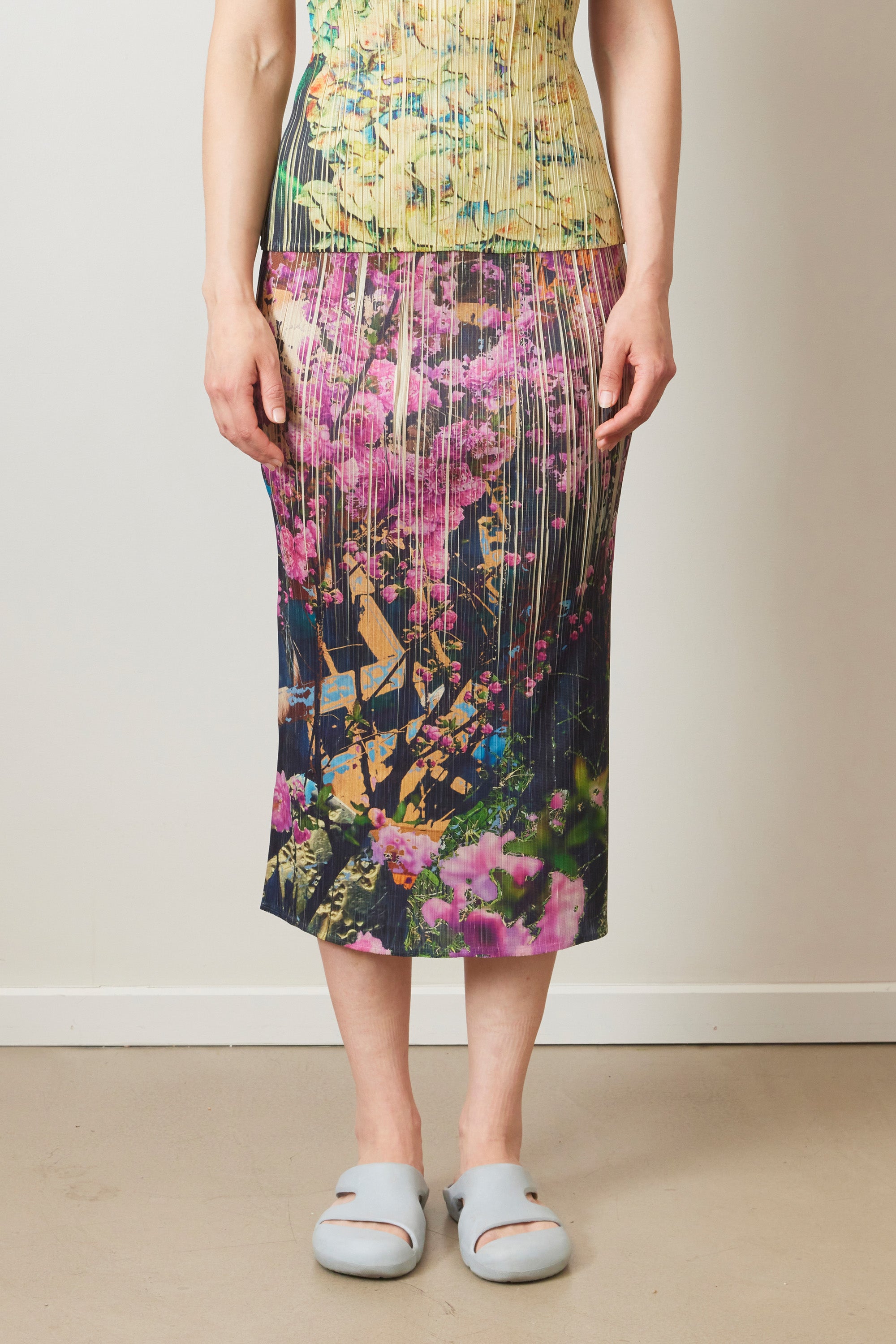 The Skirt - Mind Garden available online with global shipping, and in PAM Stores Melbourne and Sydney.