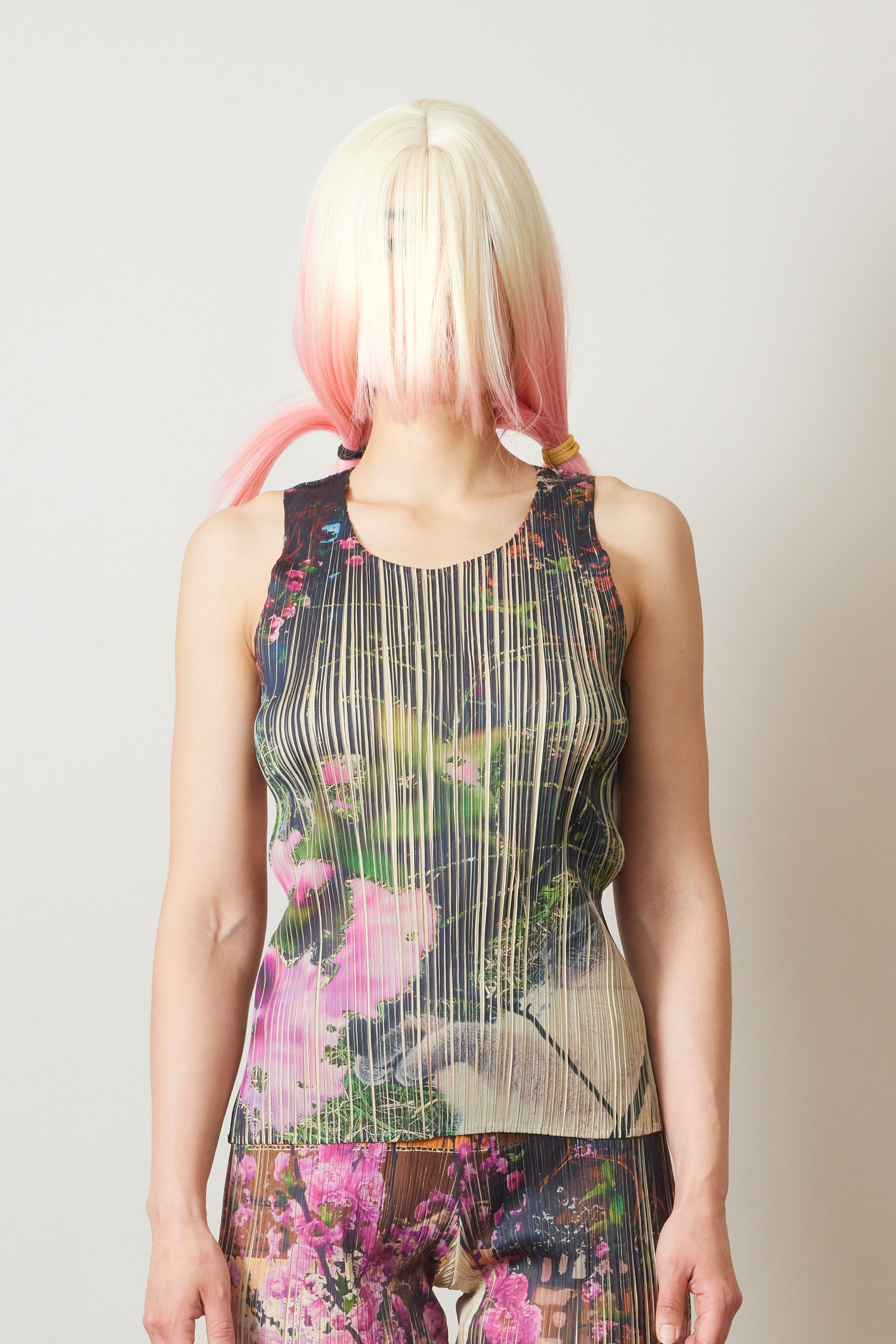 The Tank Top - Mind Garden available online with global shipping, and in PAM Stores Melbourne and Sydney.