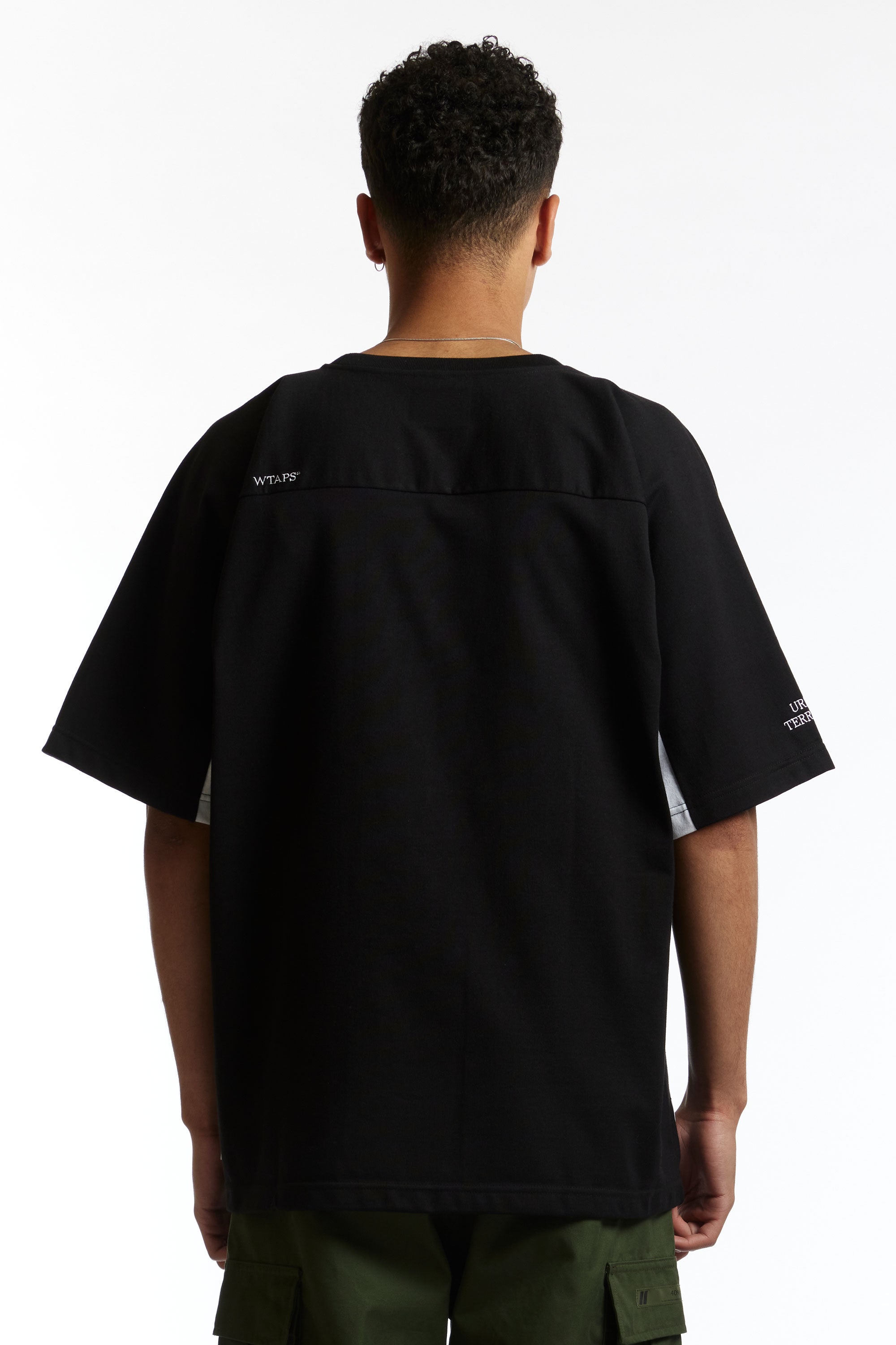 WTAPS - WUT QB SS COTTON POLY TEE – P.A.M. (Perks And Mini)