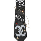 RABBIT GHOST Tie