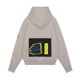 The CAV EMPT - RECIPROCAL HOODY  available online with global shipping, and in PAM Stores Melbourne and Sydney.
