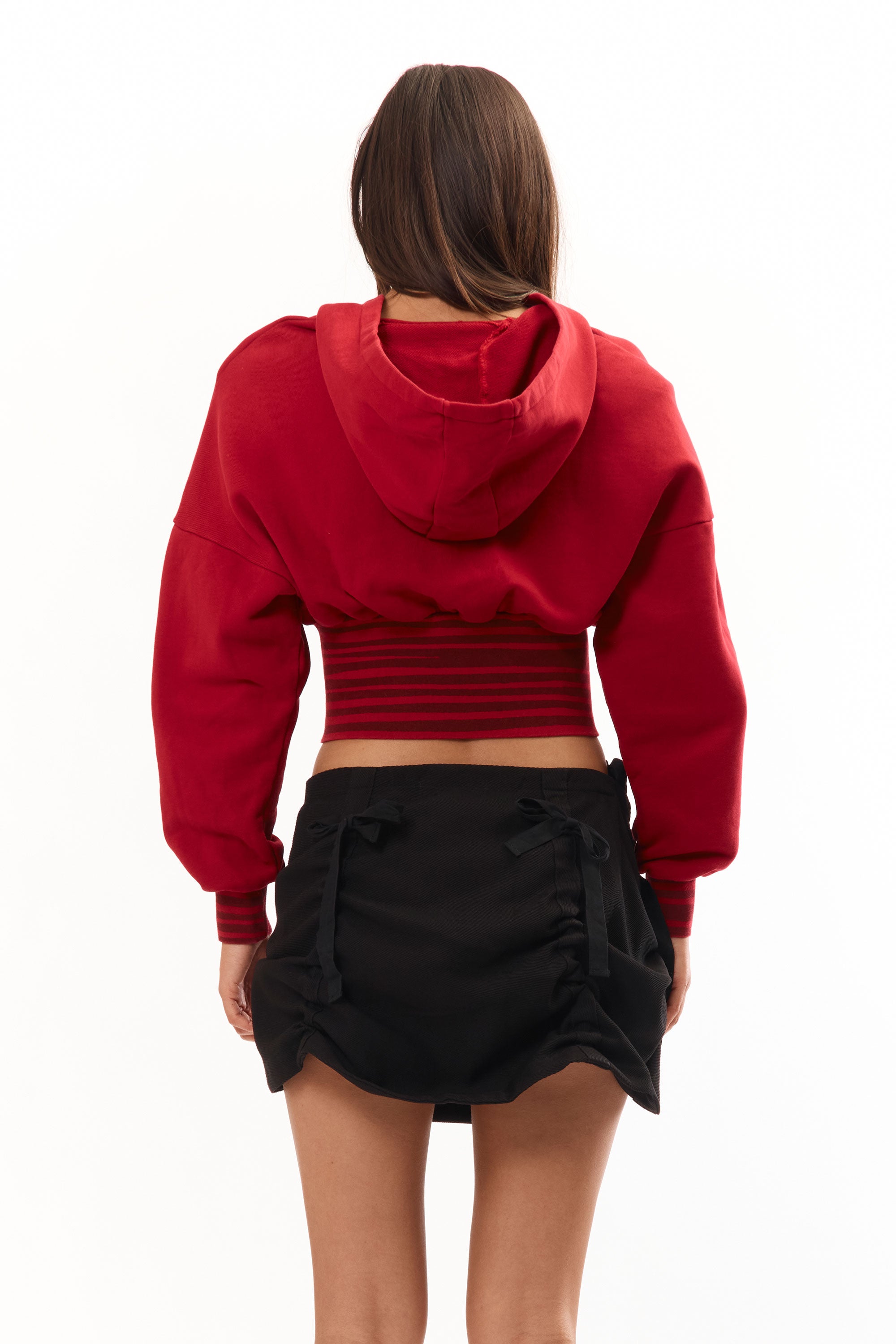 The Circus Jacket Red / Silver available online with global shipping, and in PAM Stores Melbourne and Sydney.