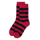 The C.2 STRIPE SOCKS RED available online with global shipping, and in PAM Stores Melbourne and Sydney.