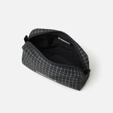 The REFLECTIVE WOVEN POUCH available online with global shipping, and in PAM Stores Melbourne and Sydney.
