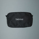 The REFLECTIVE WOVEN POUCH available online with global shipping, and in PAM Stores Melbourne and Sydney.