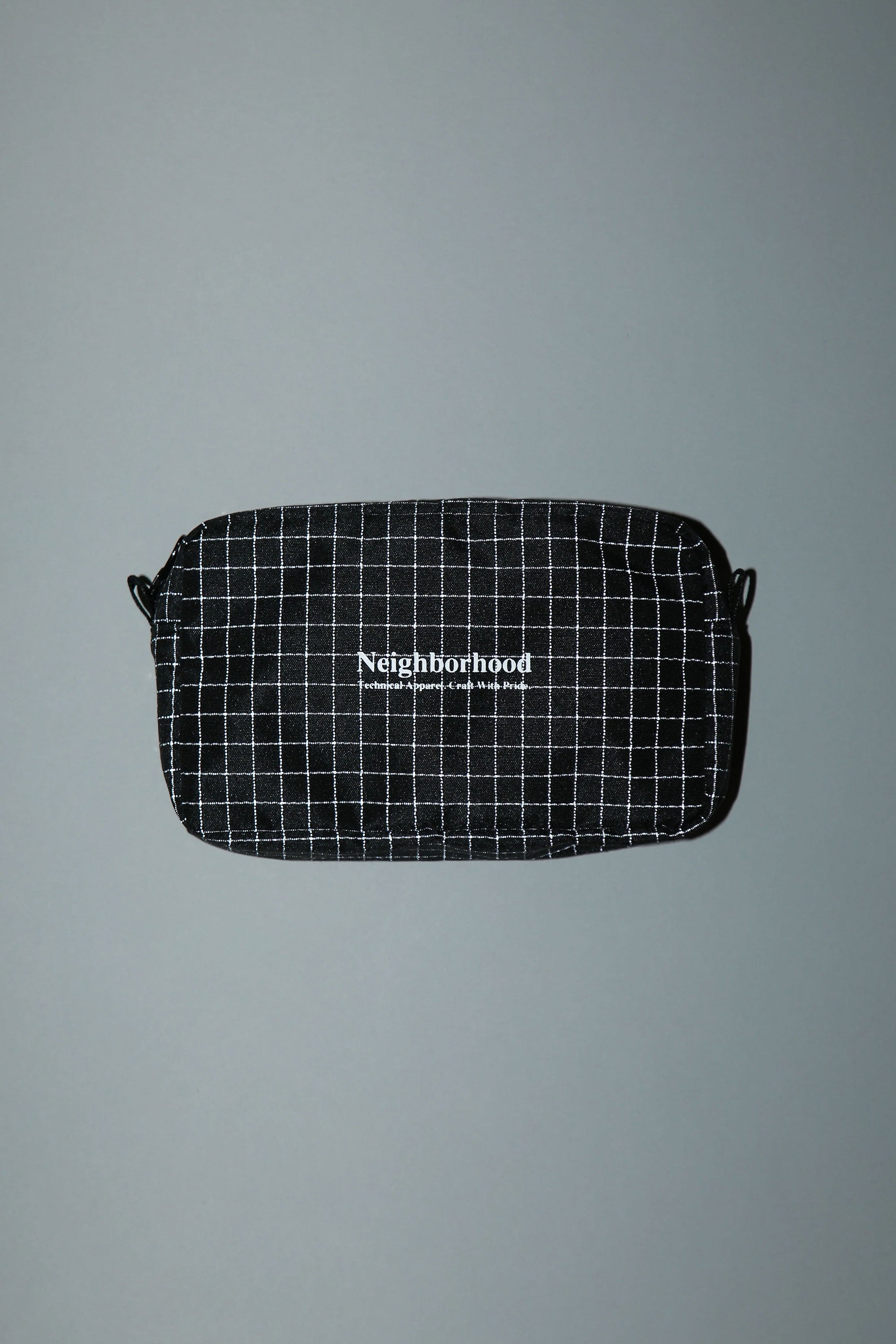The REFLECTIVE WOVEN POUCH available online with global shipping, and in PAM Stores Melbourne and Sydney.
